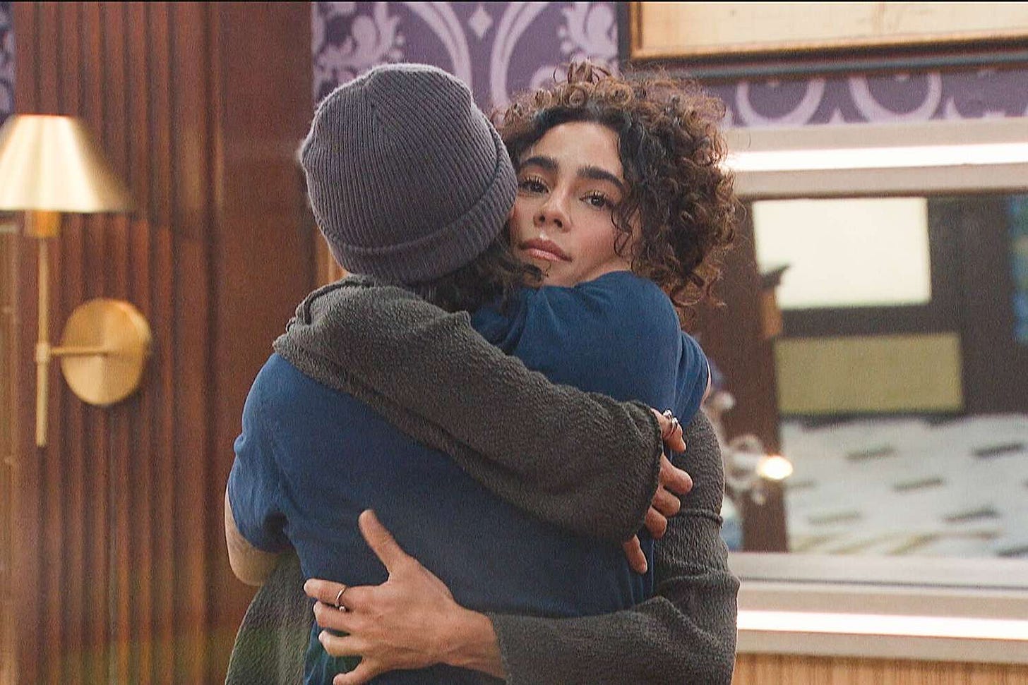 Big Brother' runner-up Vince Panaro addresses final competition meltdown