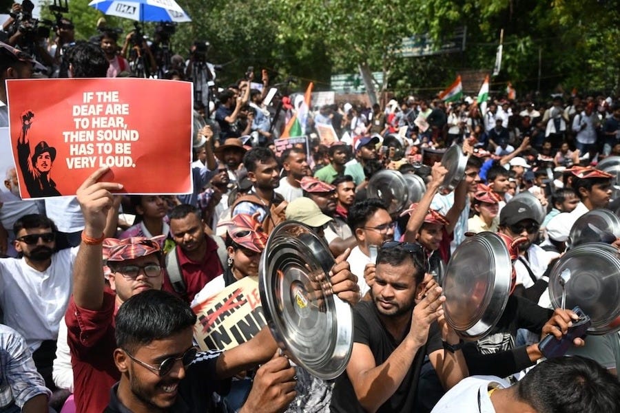 India's bishops decry ‘brutality' against ‘Cockroach Party' supporters