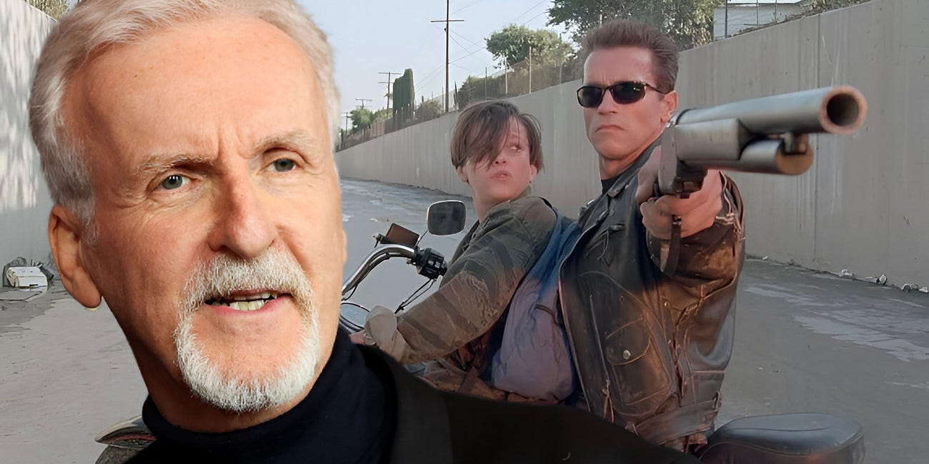 How to Sequel Like James Cameron: 'Terminator 2'
