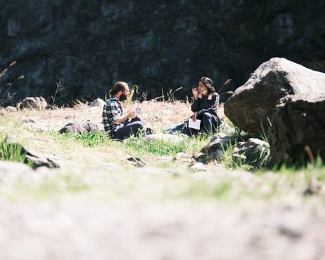 Various images of Matt Ketchum and friends in the forests and rivers of Mitake, Tokyo, Japan.