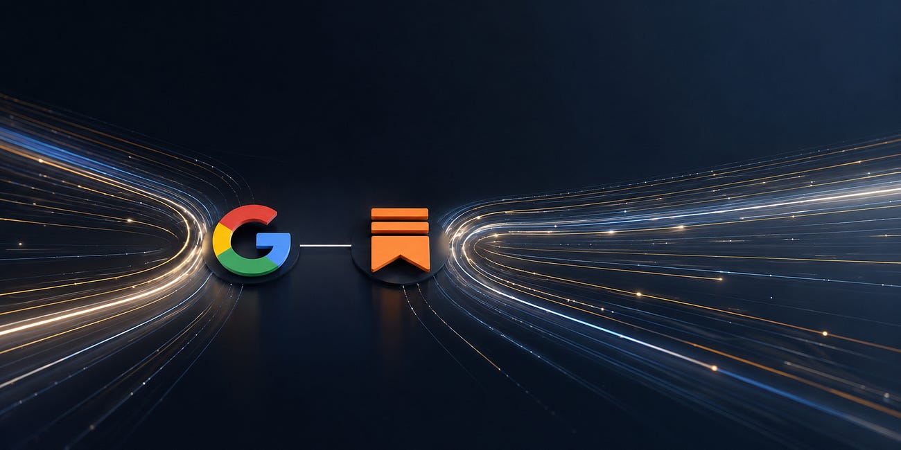 Google Doesn't Care About Your Substack โ Until You Do This
