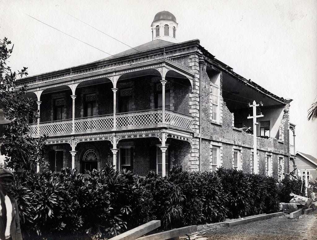 Port Antonio Court House