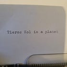 Announcing: The Ghosts of Tieros Kol