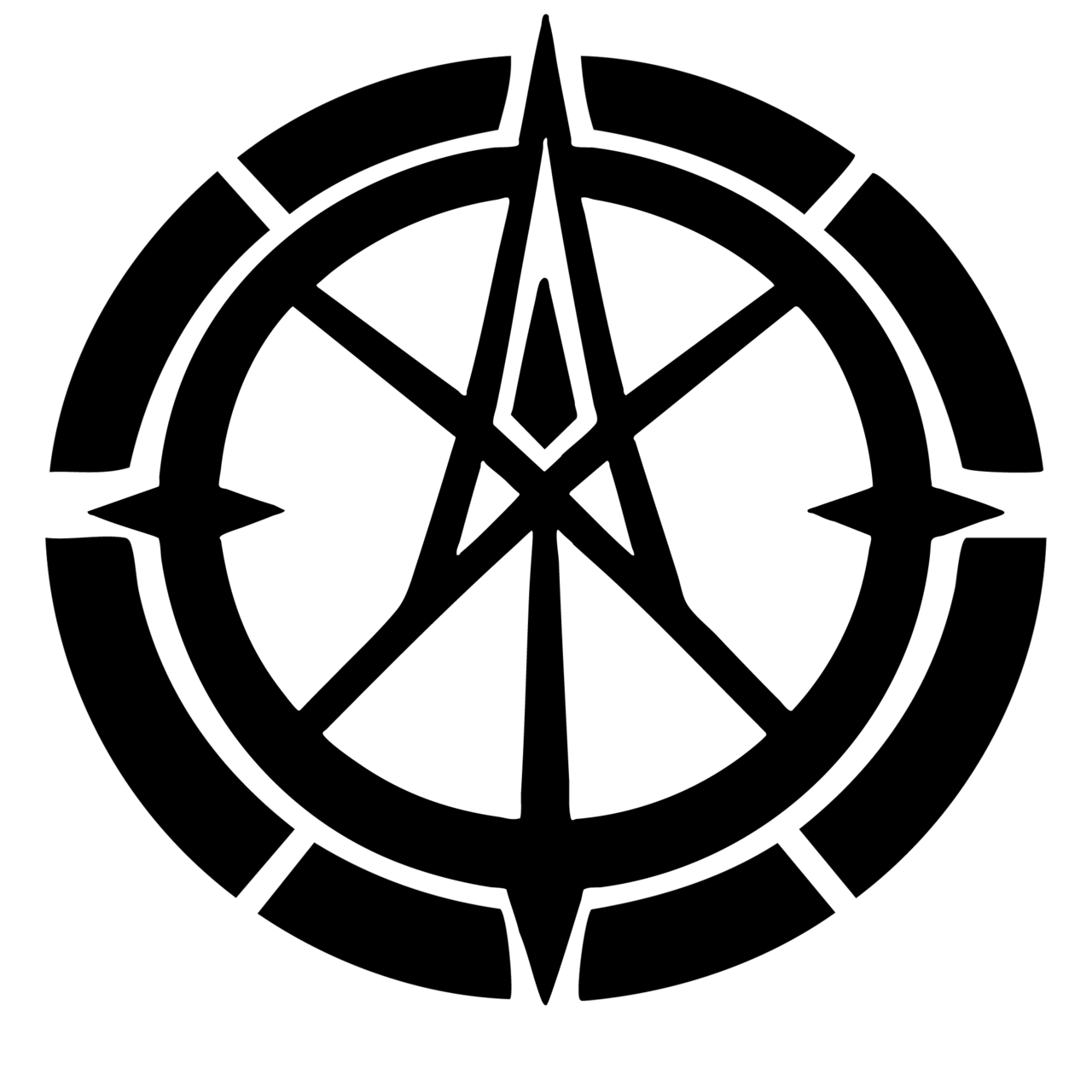 The Spaces Between: Notes From The Wrong Side