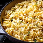 Easy Cabbage and Egg Noodles Recipe (Just 4 Ingredients!)