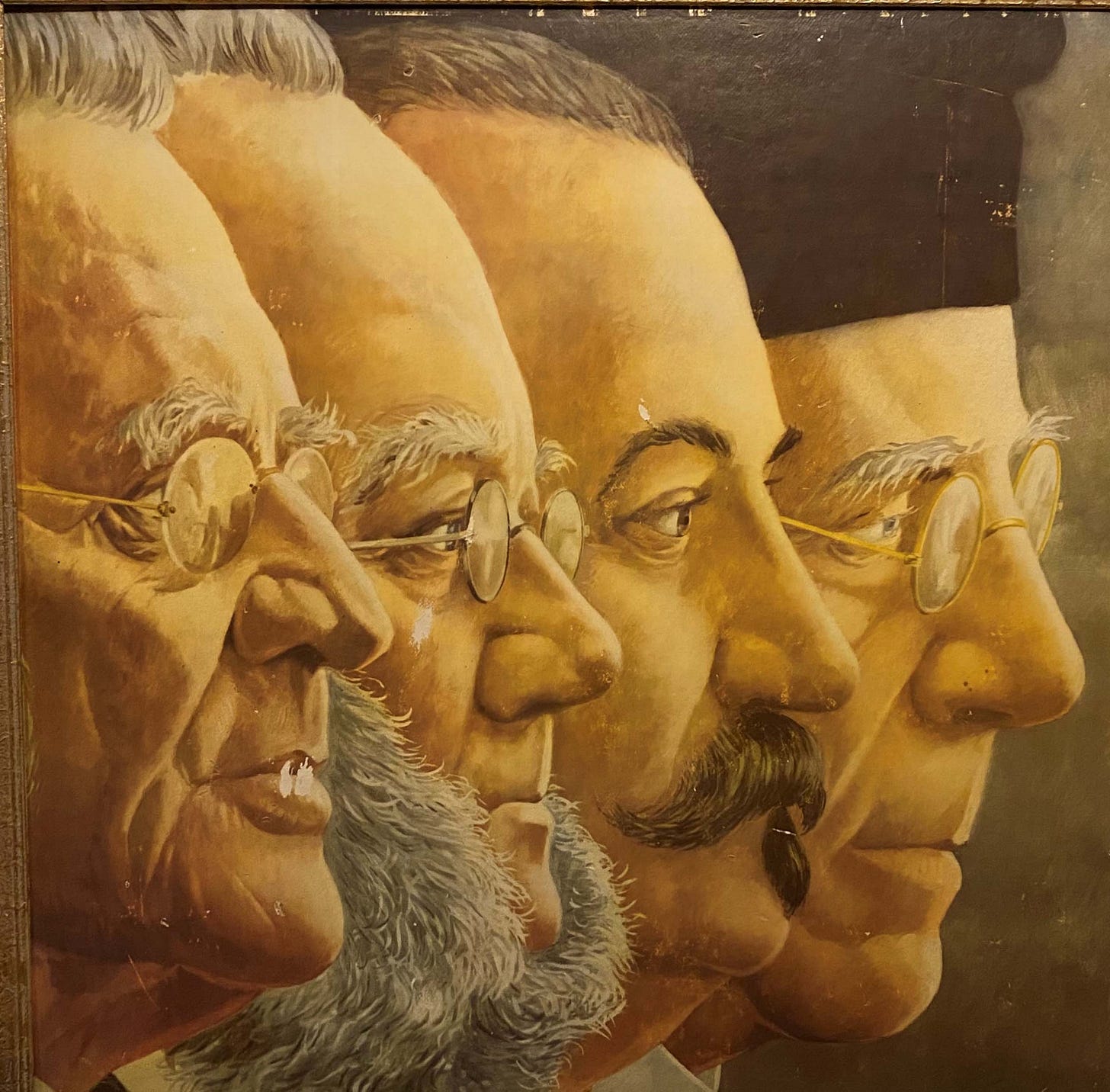 The four great ones: Bjørnson, Ibsen, Kjelland and Lie, icons of Norwegian literature from the 1800s The four great ones: Bjørnson, Ibsen, Kjelland and Lie, icons of Norwegian literature from the 1800s