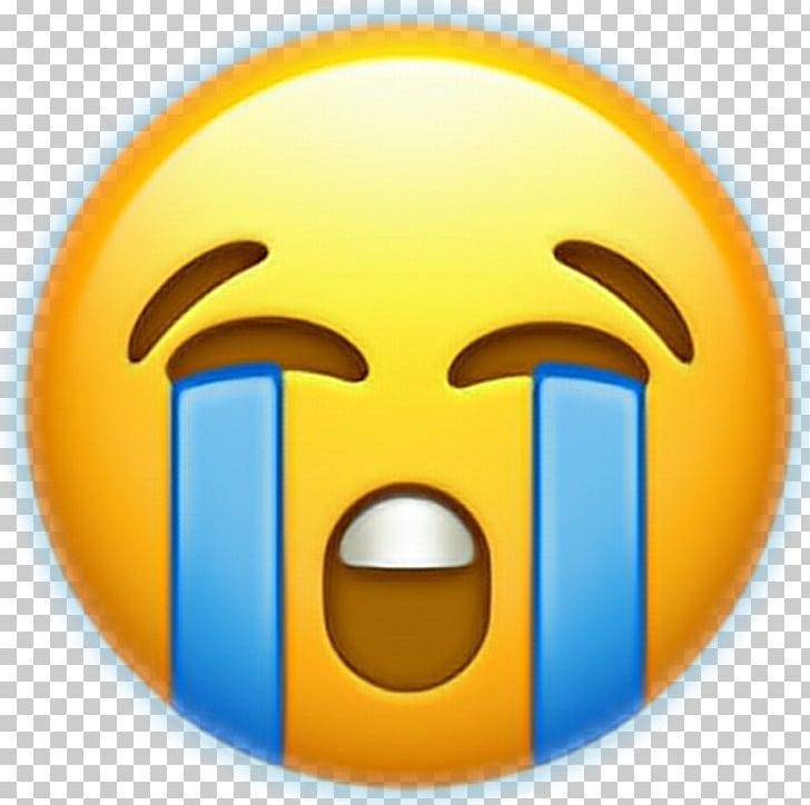 Face With Tears Of Joy Emoji Crying Emoji Domain Emoticon PNG - Free  Download