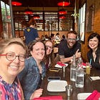 Top Chef Fangirl Night at DanDan in Milwaukee