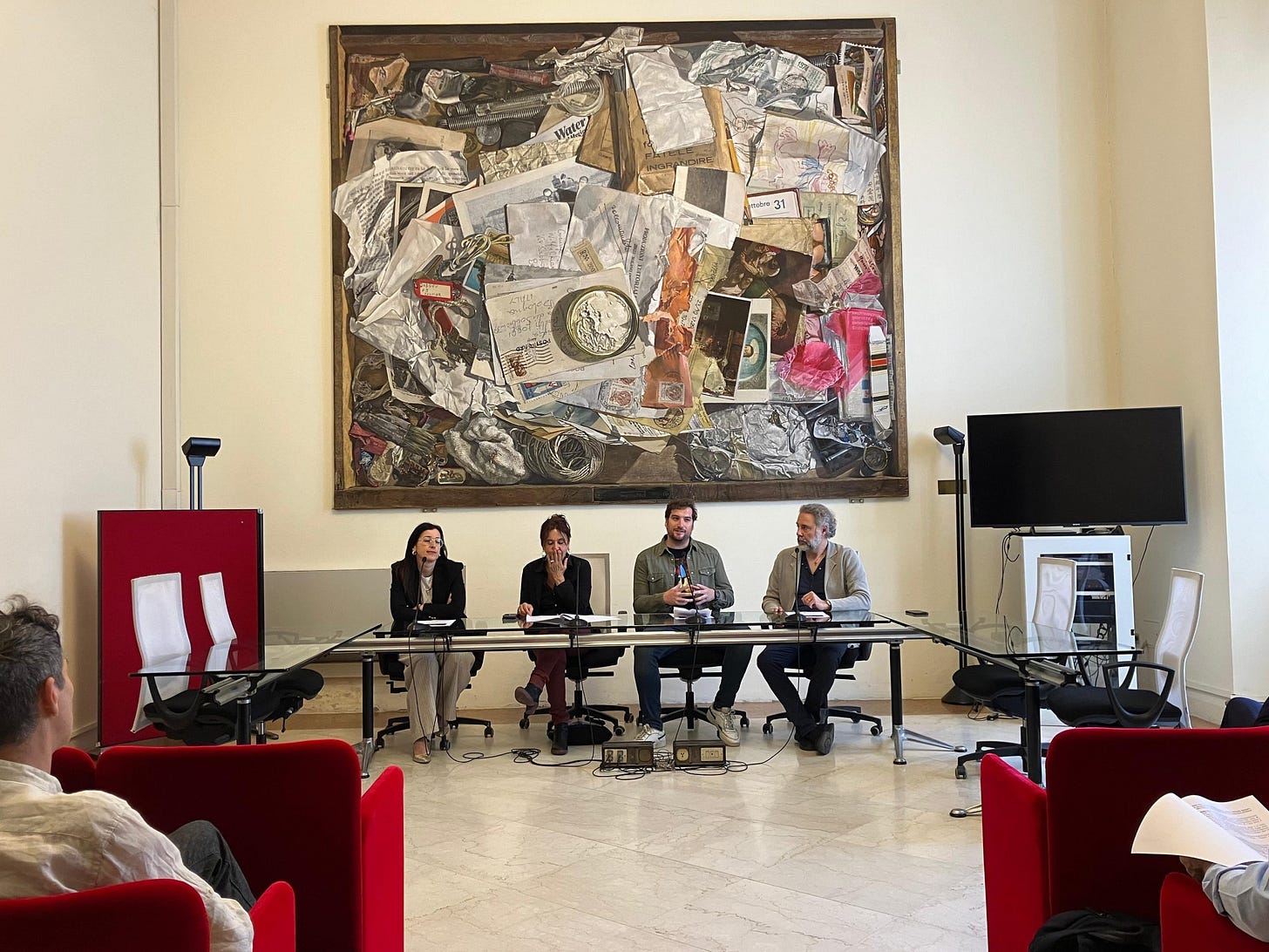 Sequoie Music Park conferenza stampa Sequoie Music Park conferenza stampa