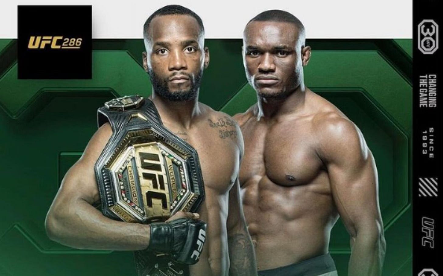UFC 286: Edwards Vs. Usman - JT Schmid's Restaurant & Brewery - American  Restaurant in Anaheim, CA