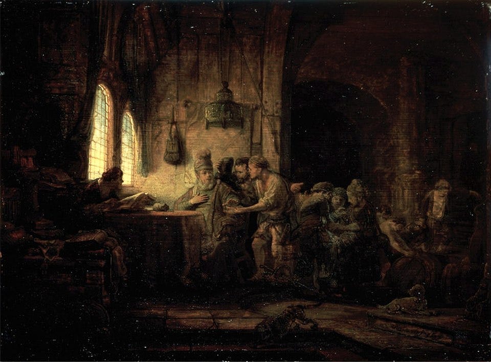 File:Rembrandt - Parable of the Laborers in the Vineyard.jpg