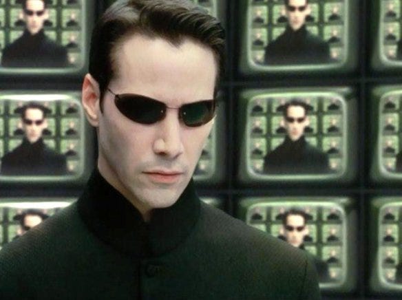 3 Matrix The ONE