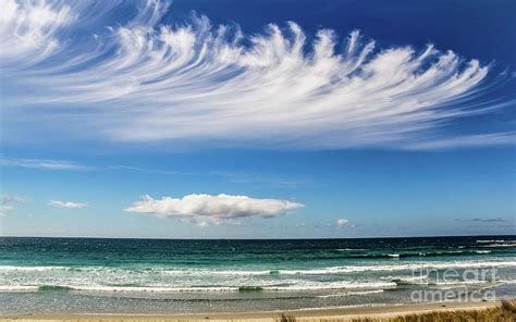 Aotearoa - the long white cloud, New Zealand Photograph by Lyl Dil ...