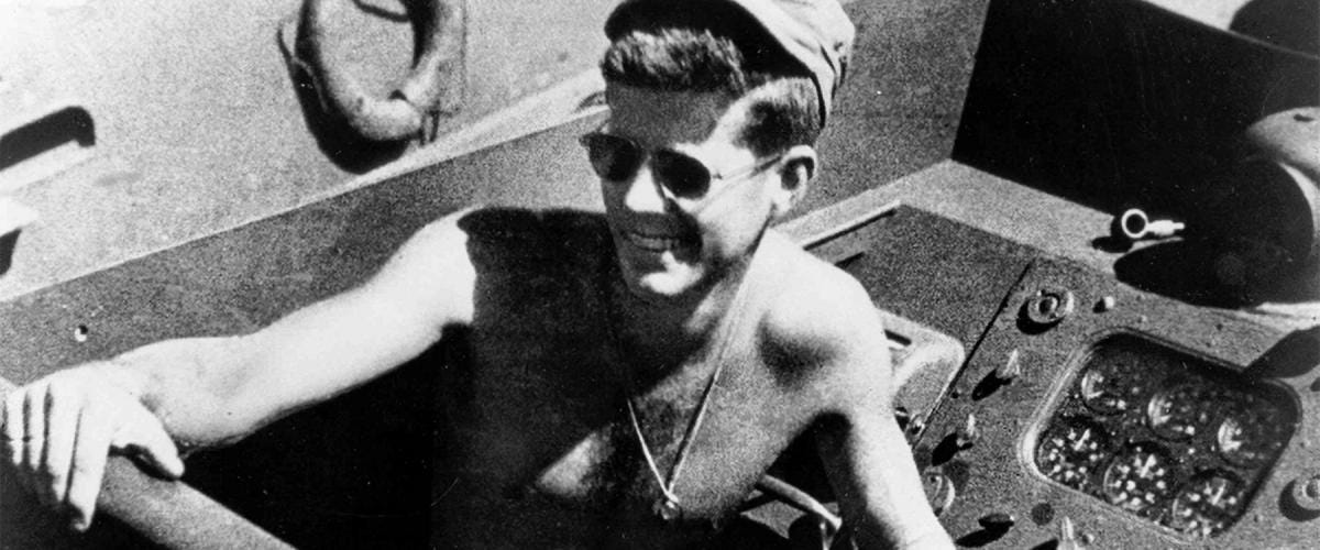 JFK and PT-109: A Sailor's Assessment | Naval History Magazine - August 2023, Volume 37, Number 4 JFK and PT-109: A Sailor's Assessment | Naval History Magazine - August 2023, Volume 37, Number 4