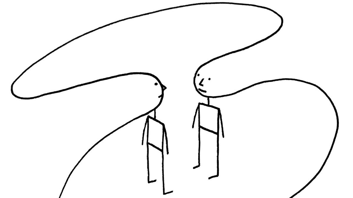 My six stages of learning to be a socially normal person
