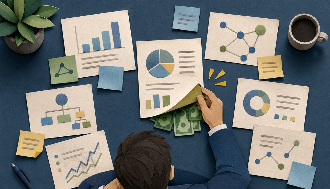 The Hidden Economics of Connection