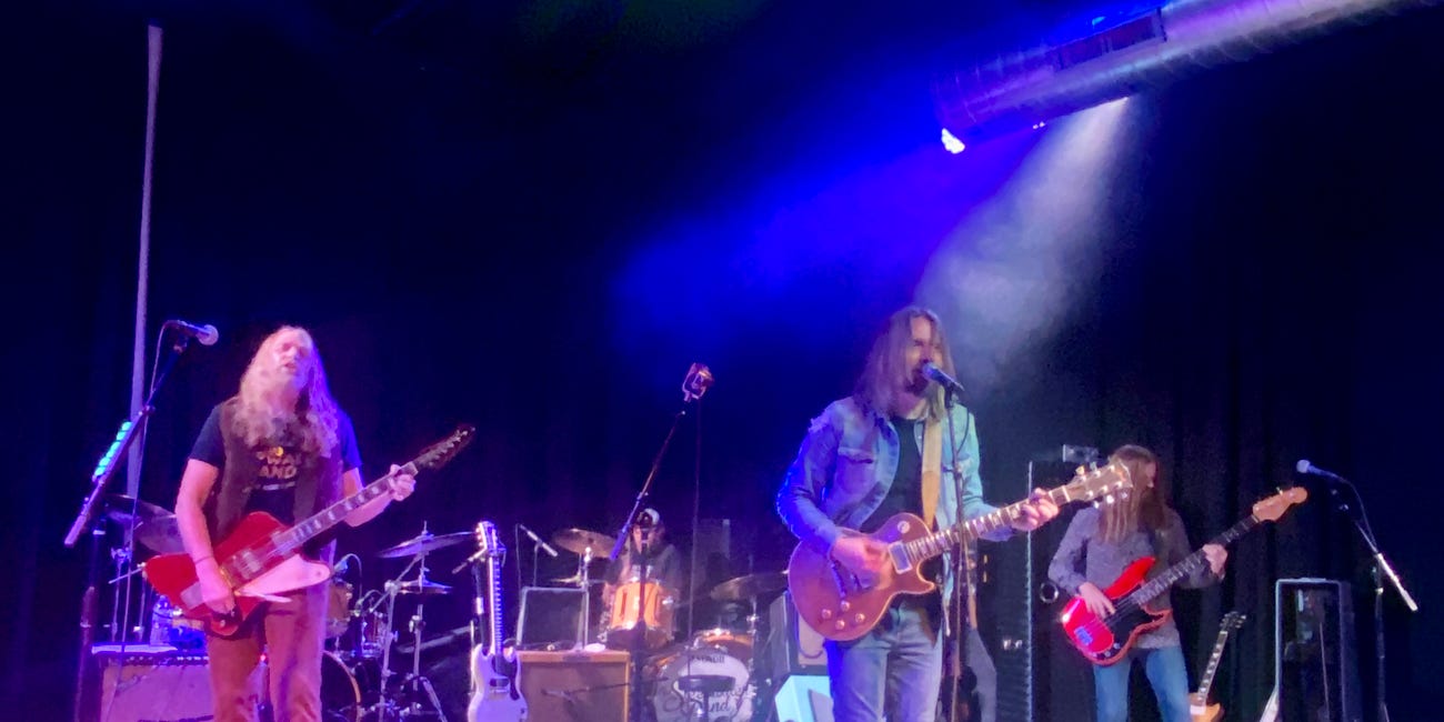 January concerts: A great start to 2024