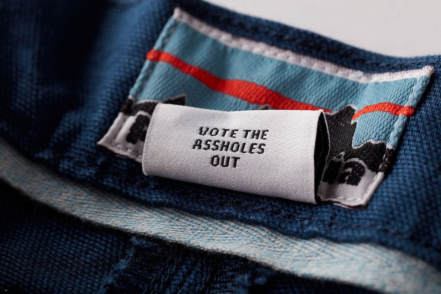 Yes, Those Viral Patagonia Tags Are Real | Vogue