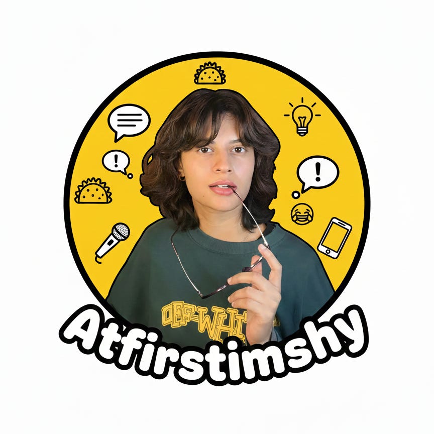Tushita's Substack