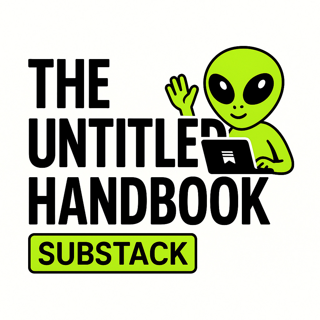 The Untitled Handbook