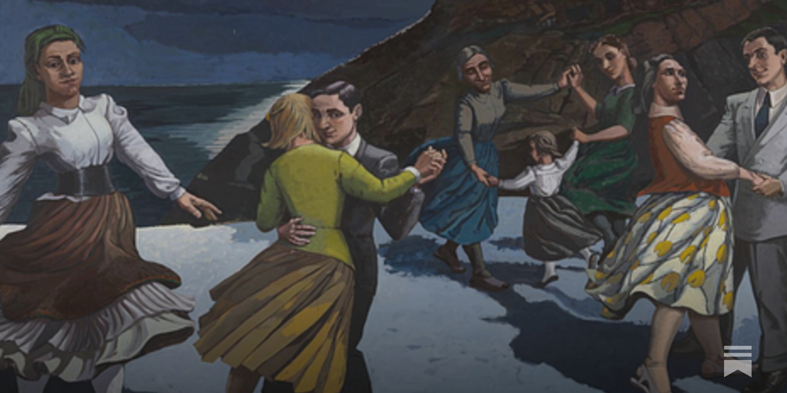 Artwork spotlight: Paula Rego's The Dance - by Katy Hessel