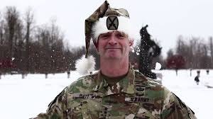 Maj. Gen. Walter E. Piatt, 10th ...