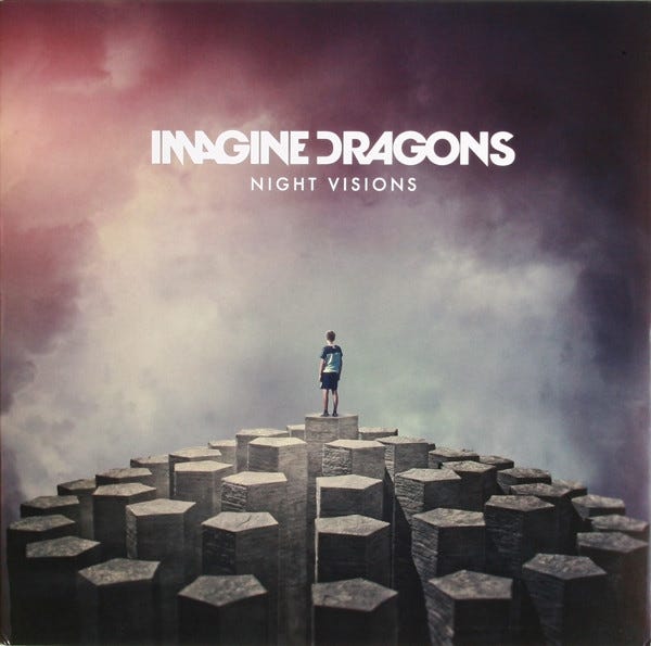 Night Visions, Primary, 1 of 5 Night Visions, Primary, 1 of 5