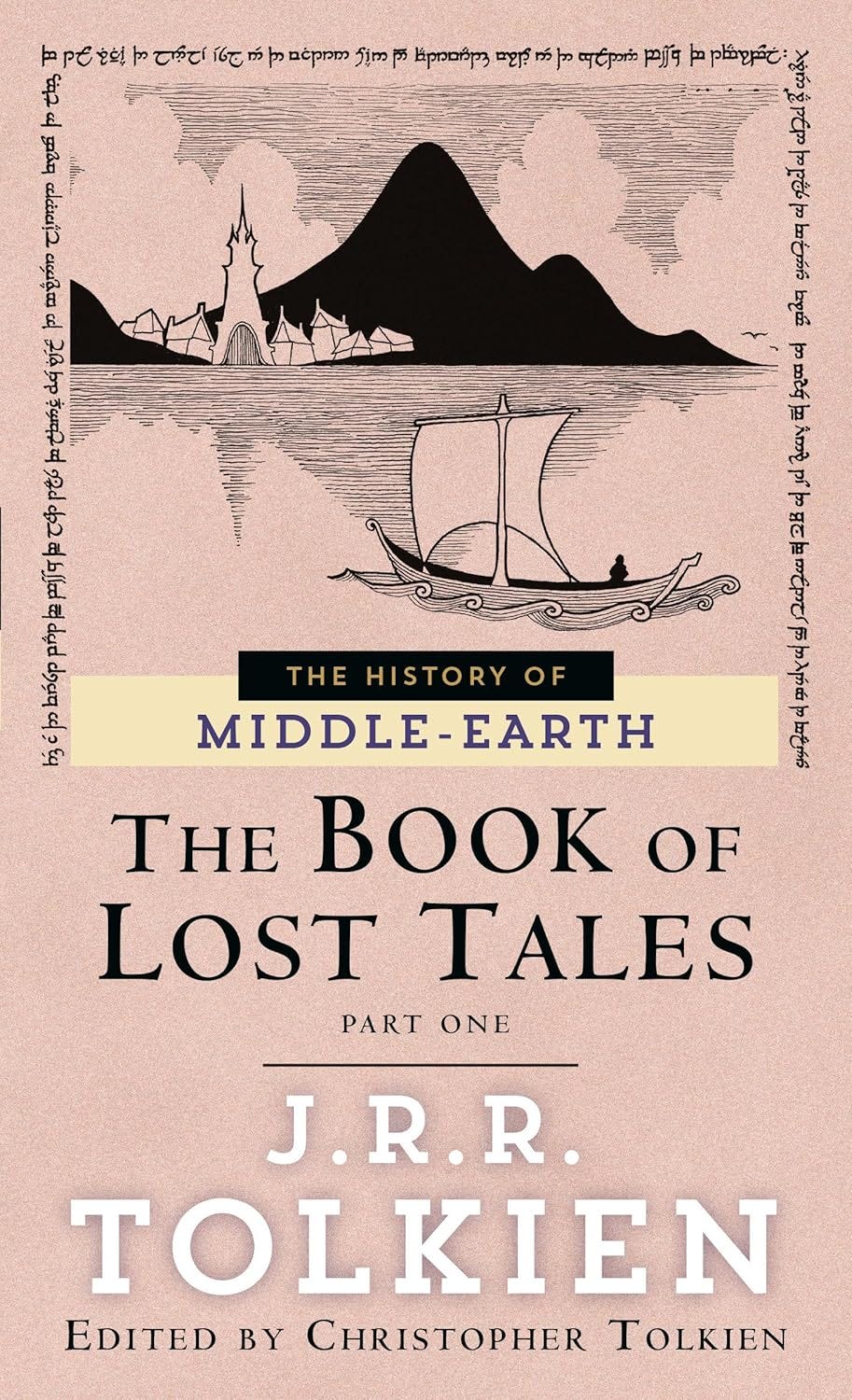 Amazon | The Book of Lost Tales 1 (The History of Middle-Earth - Volume ...