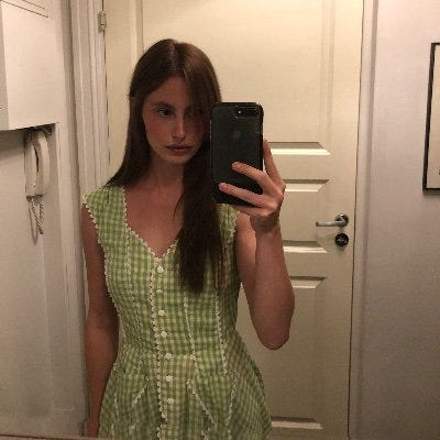 Annie Hamilton's Words