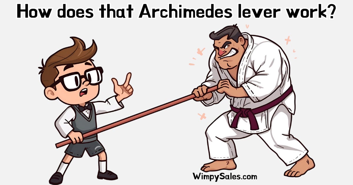 Learn both sales and Brazilian Jiu-Jitsu from Wes Schaeffer, The Sales Whisperer®
