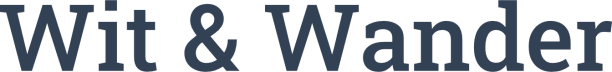 Wit & Wander