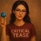 I Keep Pushing, Just to Hear His Tone Change