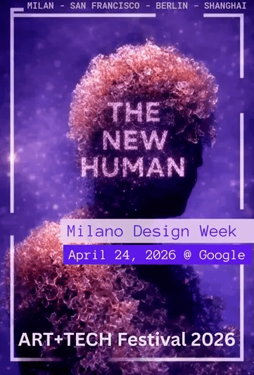 The New Human @ Milano Design Week The New Human @ Milano Design Week