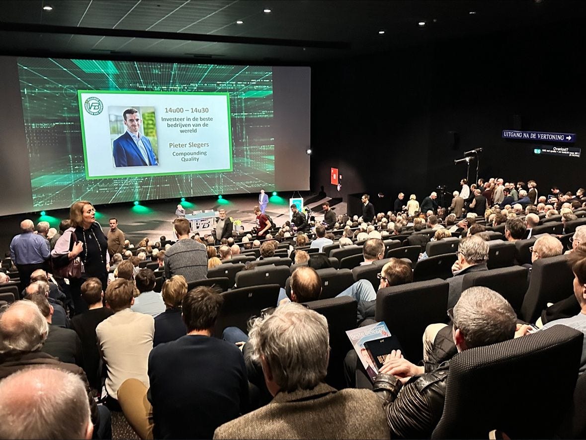 Een hoogmis vol tips | Vlaamse Federatie van Beleggers Een hoogmis vol tips | Vlaamse Federatie van Beleggers