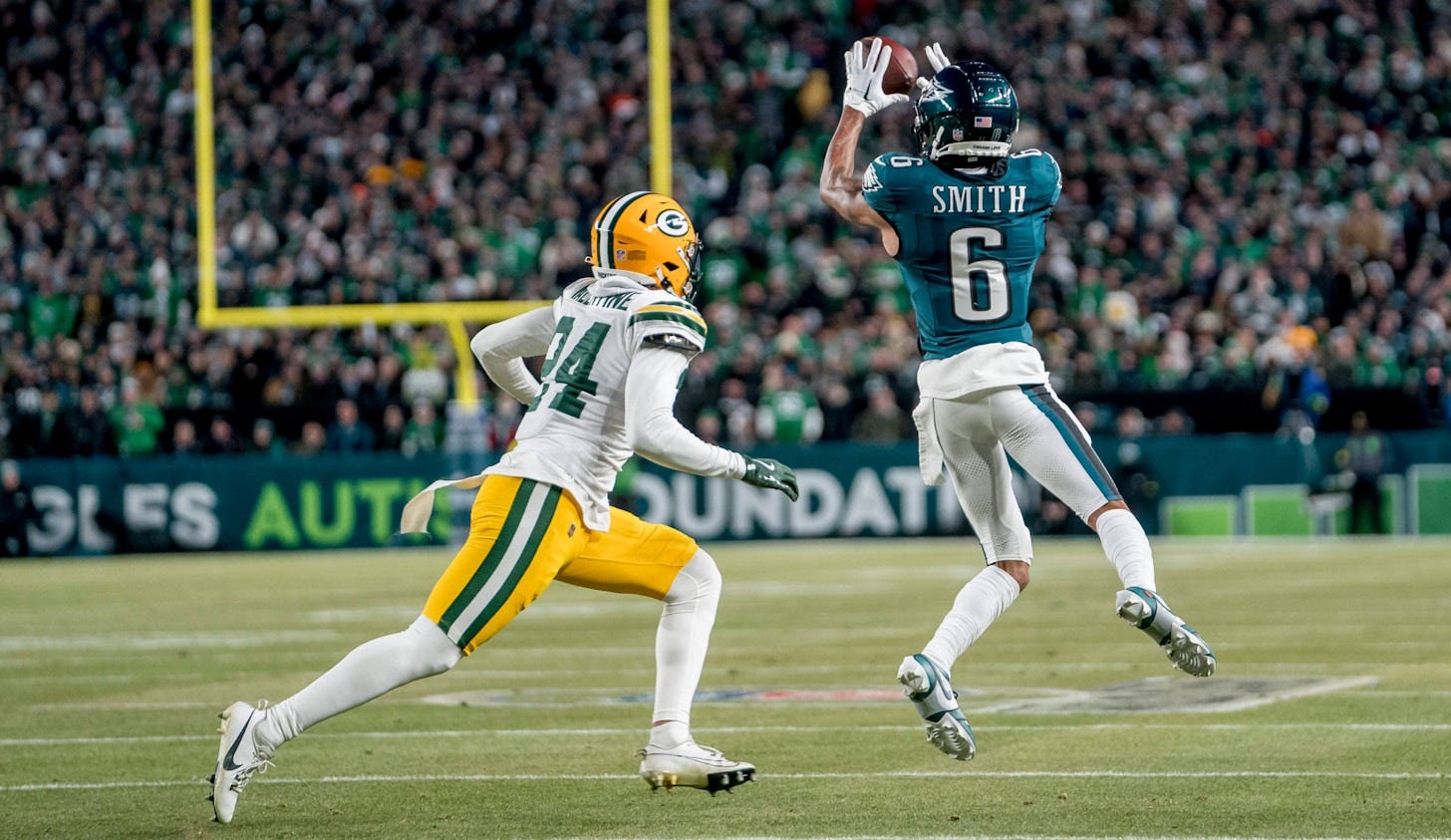 DeVonta Smith DeVonta Smith