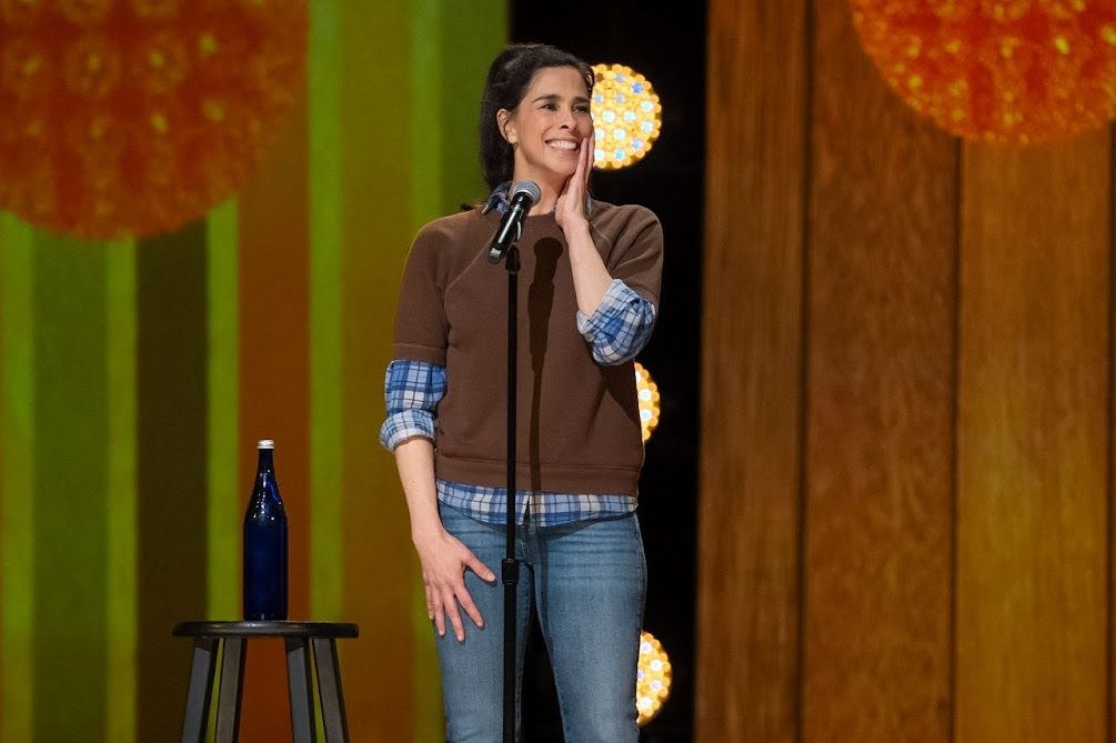 Sarah Silverman Sets Netflix Special 'Postmortem' About Parents' Death