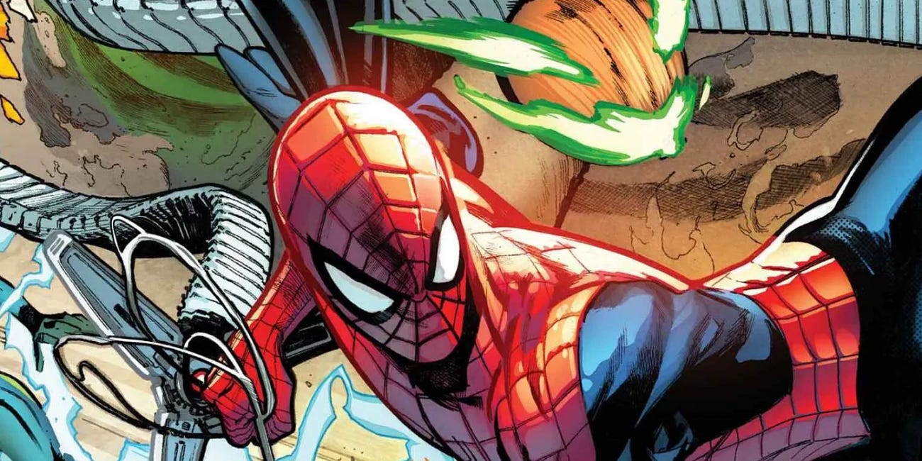Legendary Comic Writer Chuck Dixon Blasts Marvel Comics Rebooting Amazing Spider-Man With Another #1 Issue As "A Cynical Cash Grab"