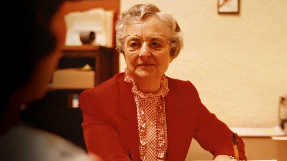 Sister Jean of Loyola University Chicago Celebrates 100th Birthday -  Midwest Province