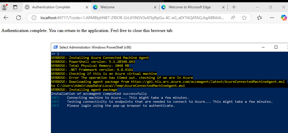 Defender For Cloud - under the hood: Defender For Servers Deployment ...