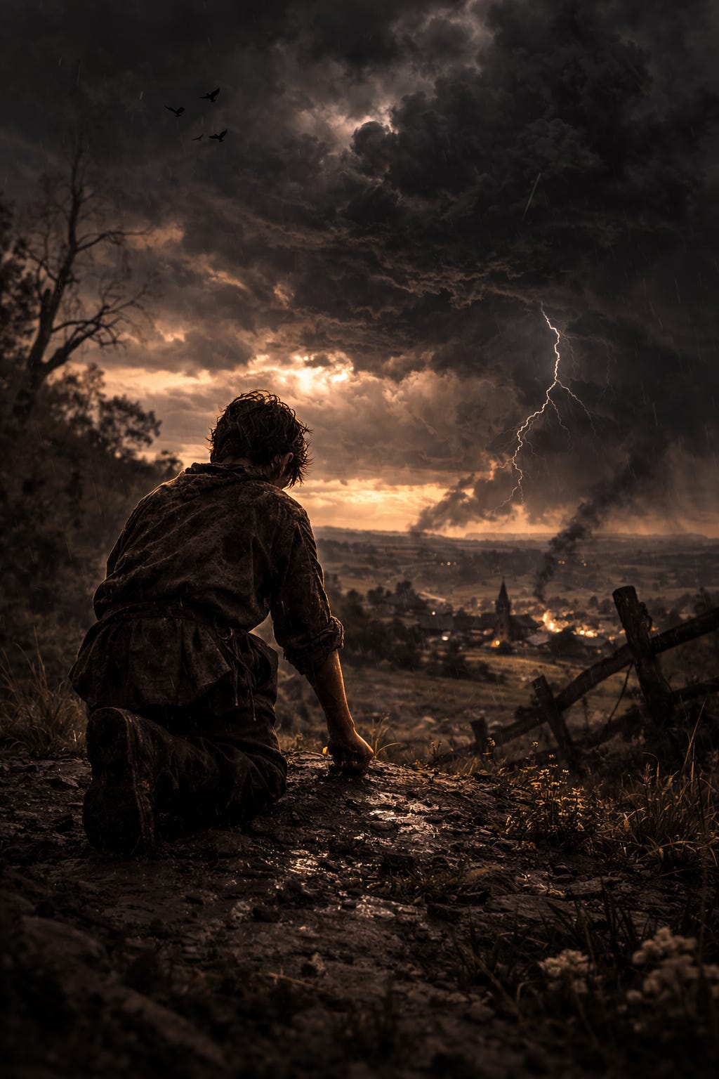 The Drums of War Come Home