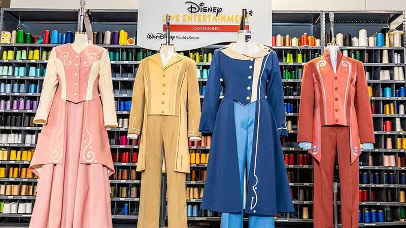 Weekly News Roundup - Voices of Liberty costumes