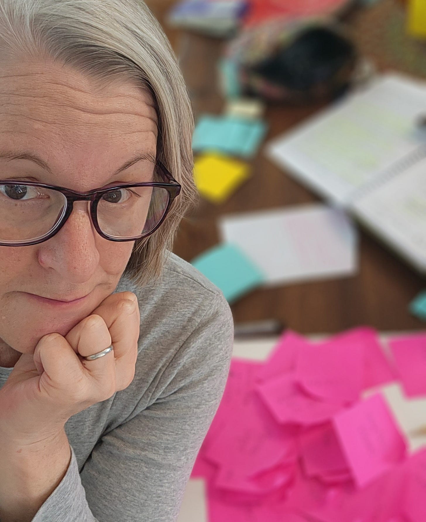 midlife woman writer