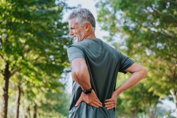6,600+ Back Pain Senior Stock Photos, Pictures & Royalty-Free Images -  iStock | Lower back pain senior, Low back pain senior