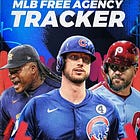 Ed Hand's 2025/26 MLB Free Agency Tracker