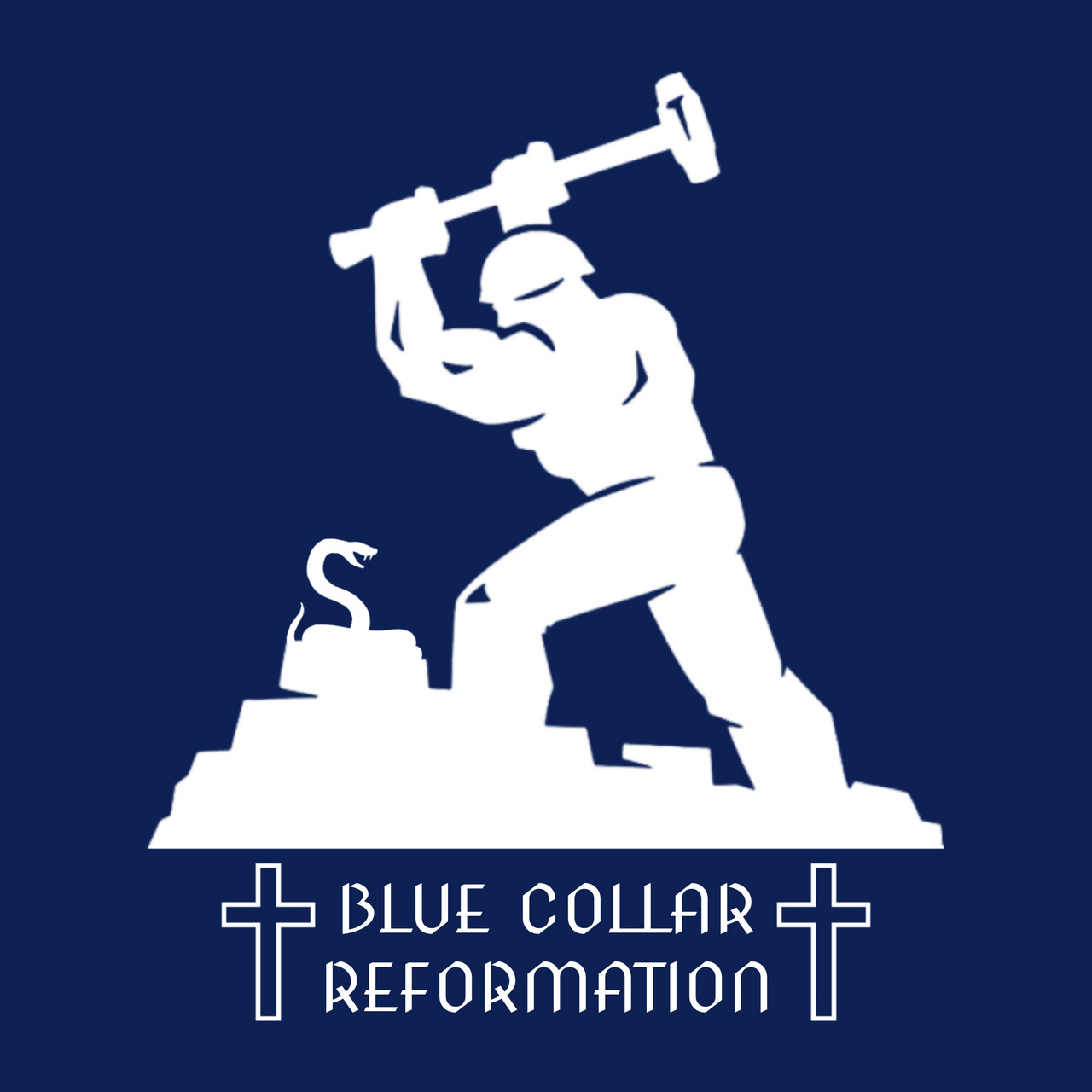 Blue Collar Reformation logo