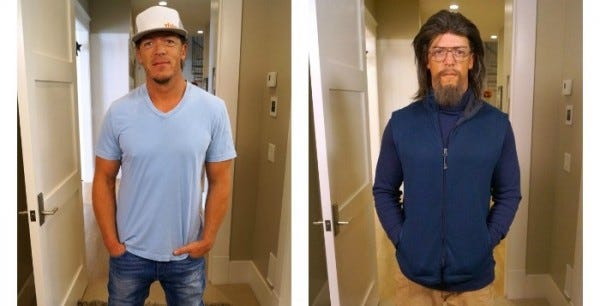 todd pedersen vivint makeover for undercover boss images 2015 todd pedersen vivint makeover for undercover boss images 2015