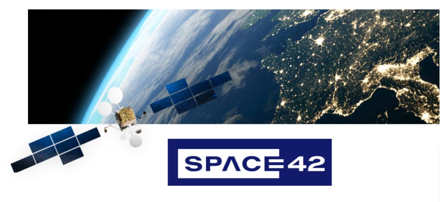 Space42 debuts on the Abu Dhabi Securities Exchange following merger of  Bayanat + Yahsat – SatNews
