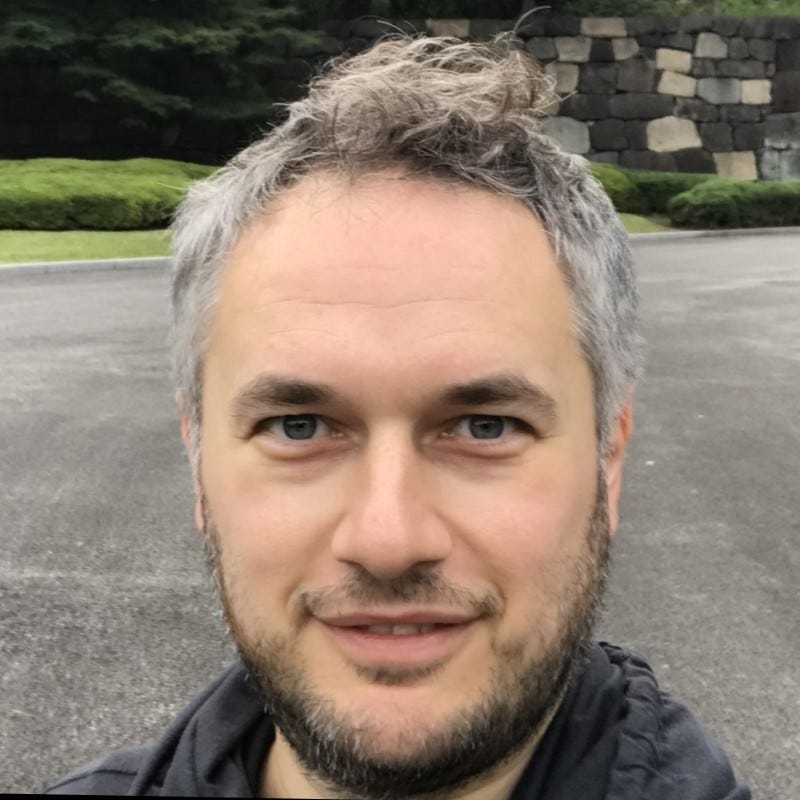 Profile photo of Paul Nemirovsky