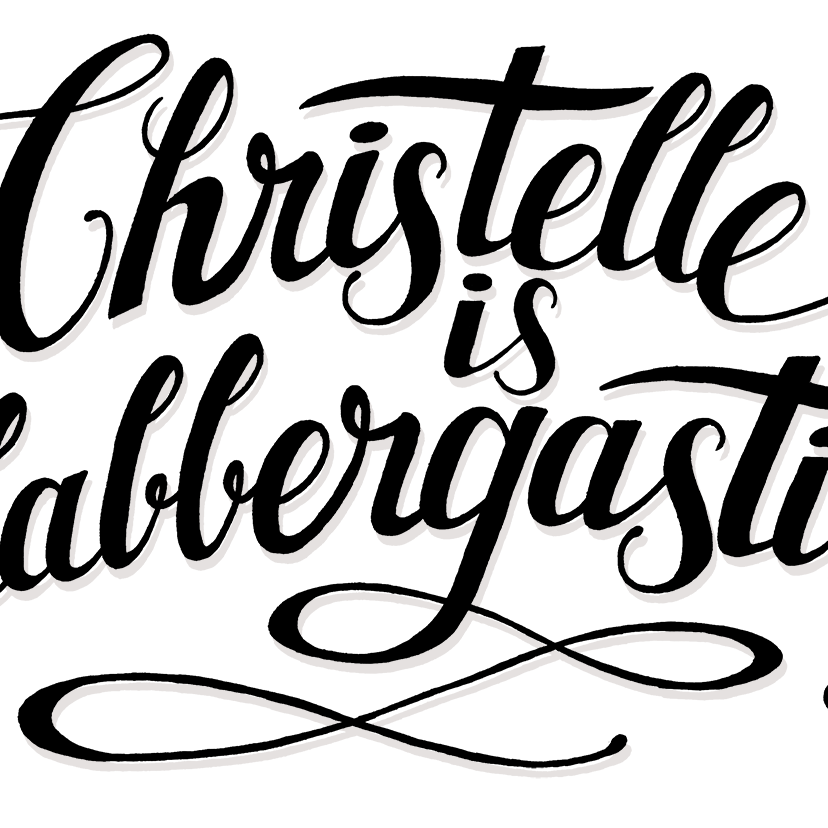 L'infolettre de Christelle is flabbergasting