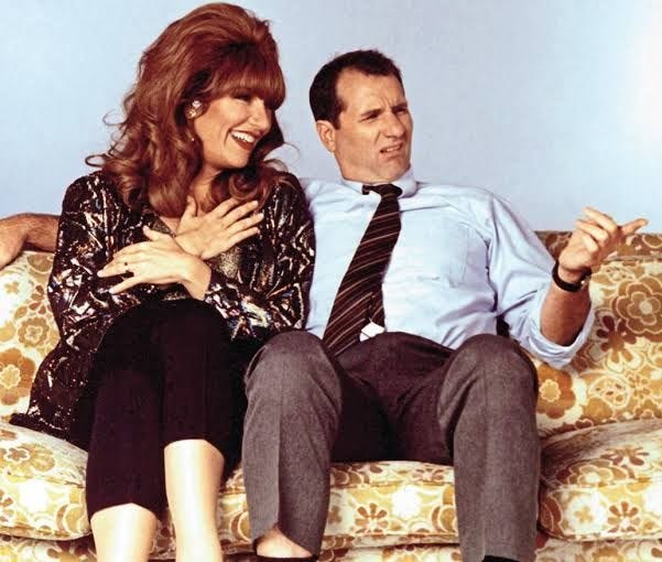 Married With Children returning in the most perfect way possible Married With Children returning in the most perfect way possible